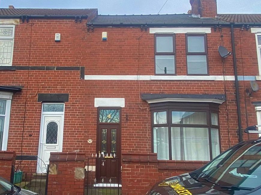 2 bed terraced house to rent in Auckland Road, Mexborough S64, £695 pcm