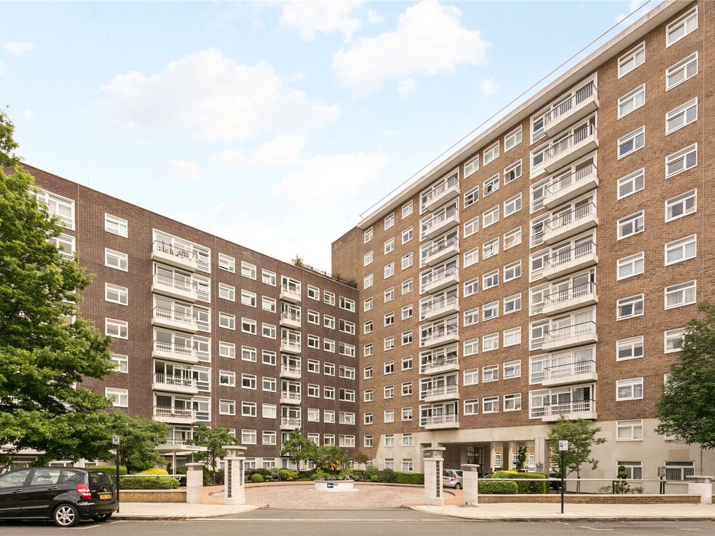 2 bed flat for sale in Sheringham, St. John's Wood NW8, £1,050,000