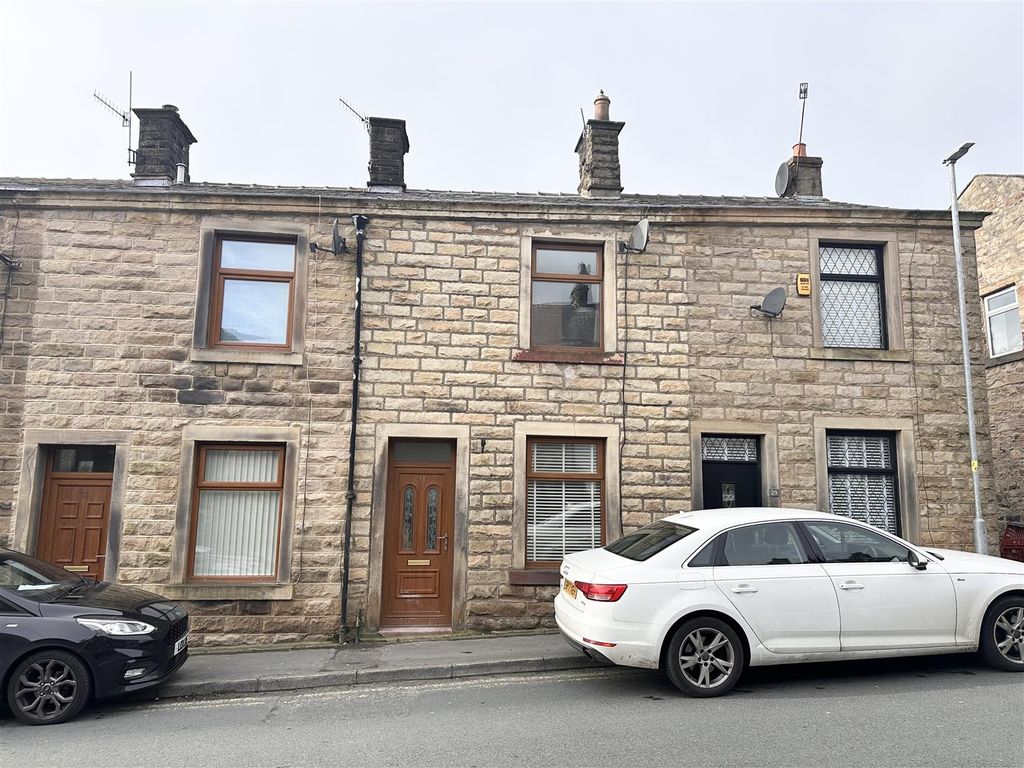 2 bed terraced house for sale in Padiham Road, Sabden, Clitheroe BB7, £159,950