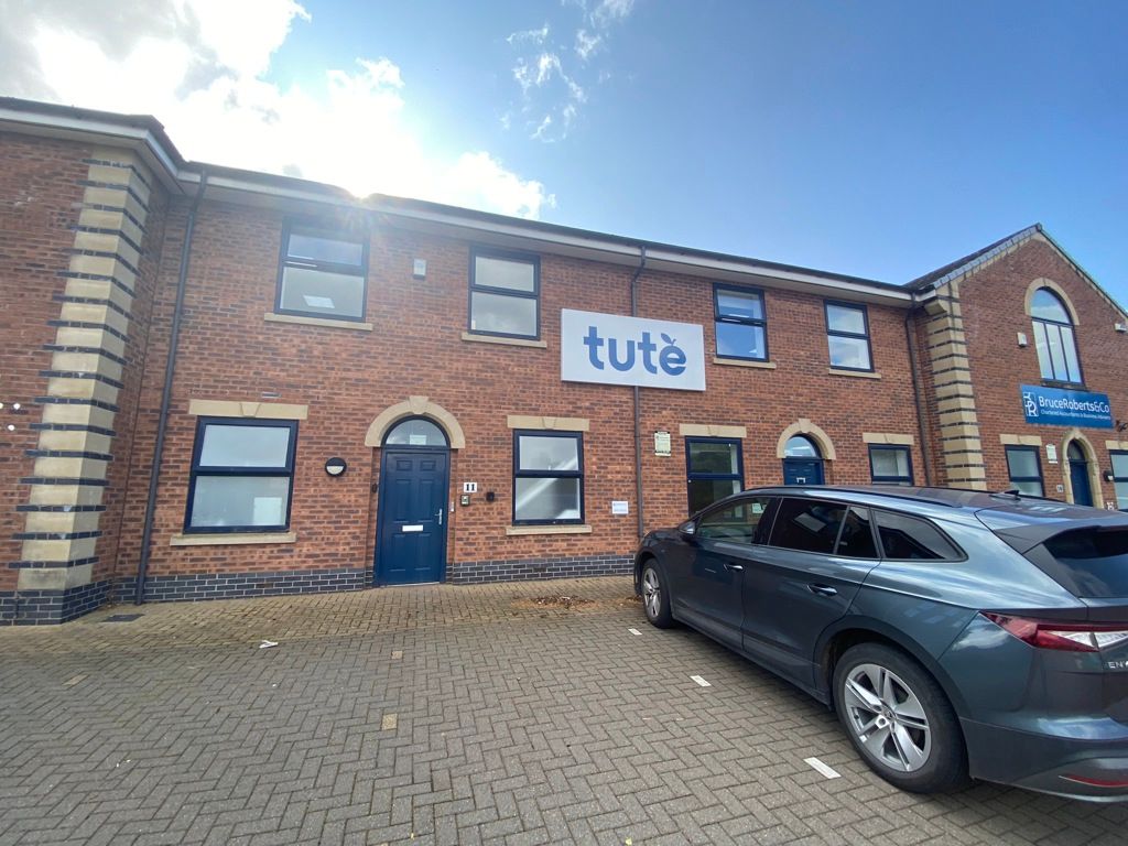 Office for sale in 11 Edison Court, Ellice Way, Wrexham Technology Park, Wrexham LL13, Non quoting