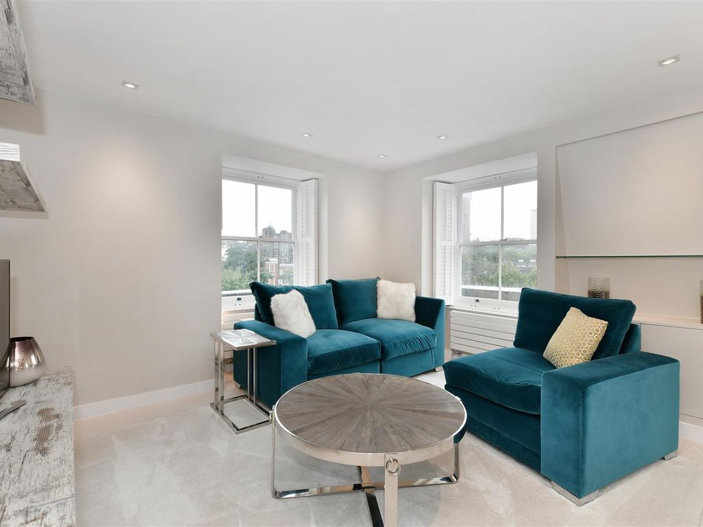 2 bed flat for sale in Clifton Gardens, London W9, £899,999