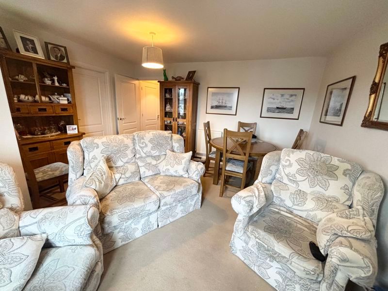 2 bed flat for sale in Amberley Court, Stubbington, Fareham PO14, £229,995