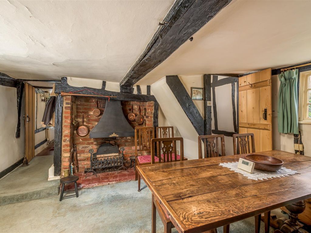4 bed cottage for sale in Green End, Little Staughton, Bedford MK44, £500,000