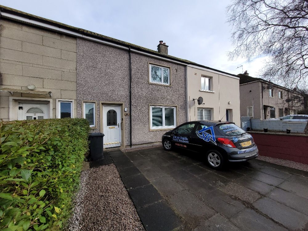3 bed terraced house to rent in Finlarig Terrace, Fintry, Dundee DD4, £850 pcm