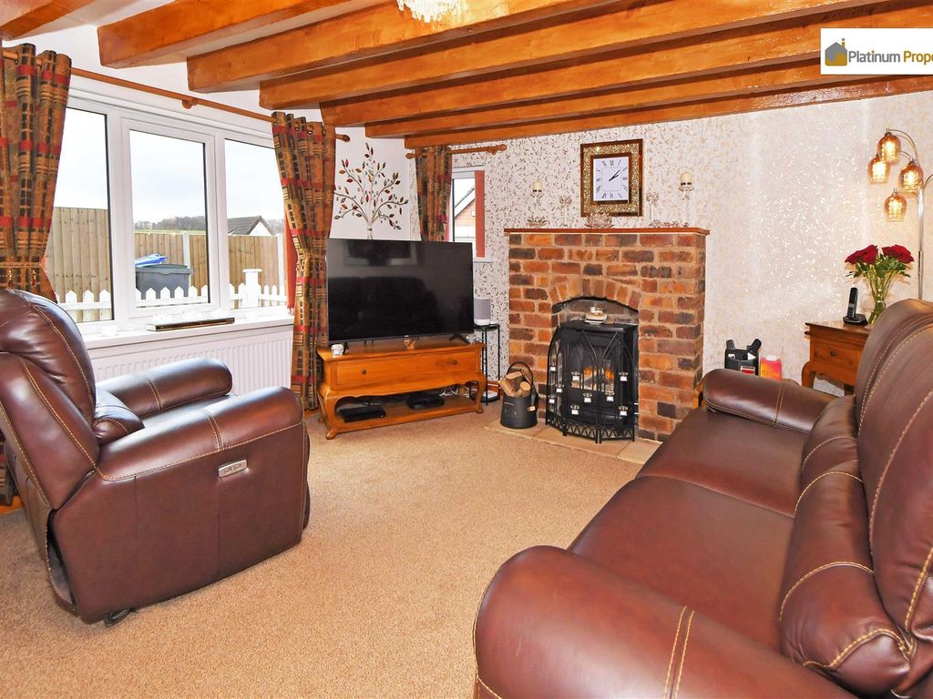 3 bed cottage for sale in Firtree Road, Lightwood ST3, £360,000