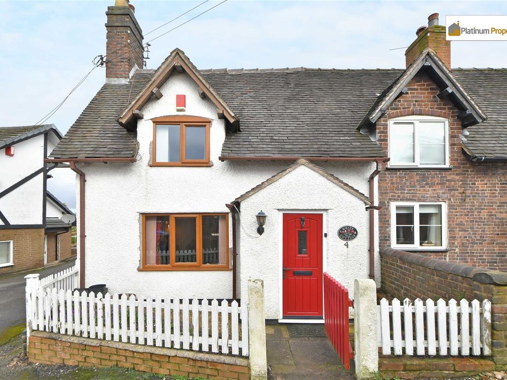 3 bed cottage for sale in Firtree Road, Lightwood ST3, £360,000