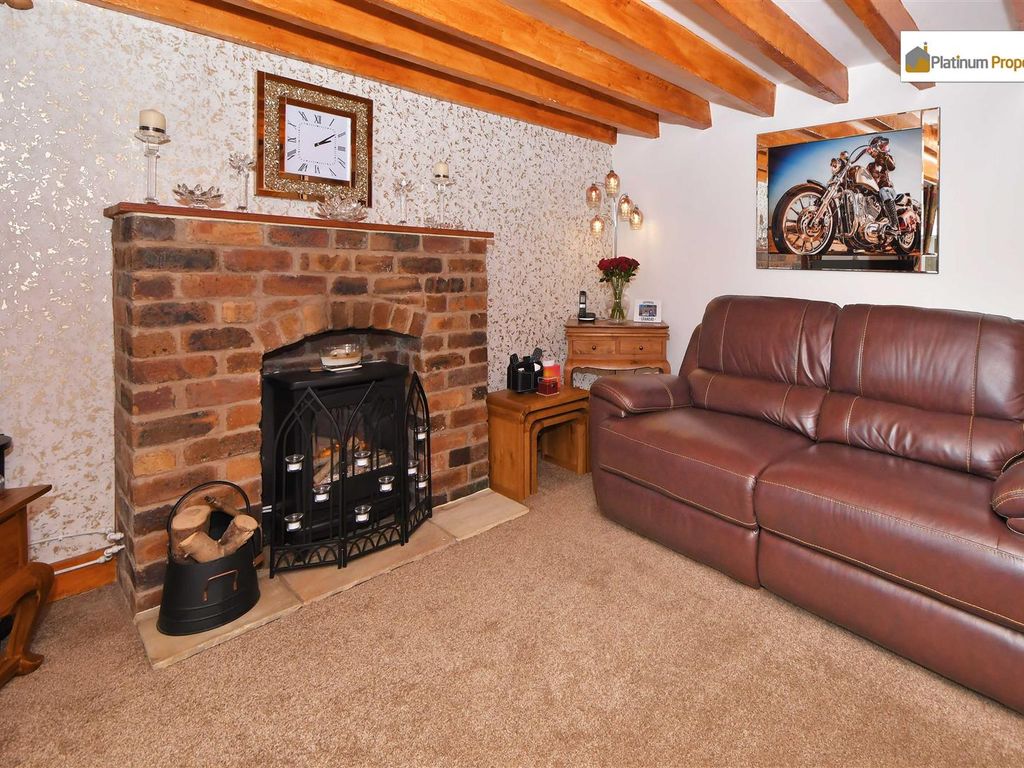 3 bed cottage for sale in Firtree Road, Lightwood ST3, £360,000