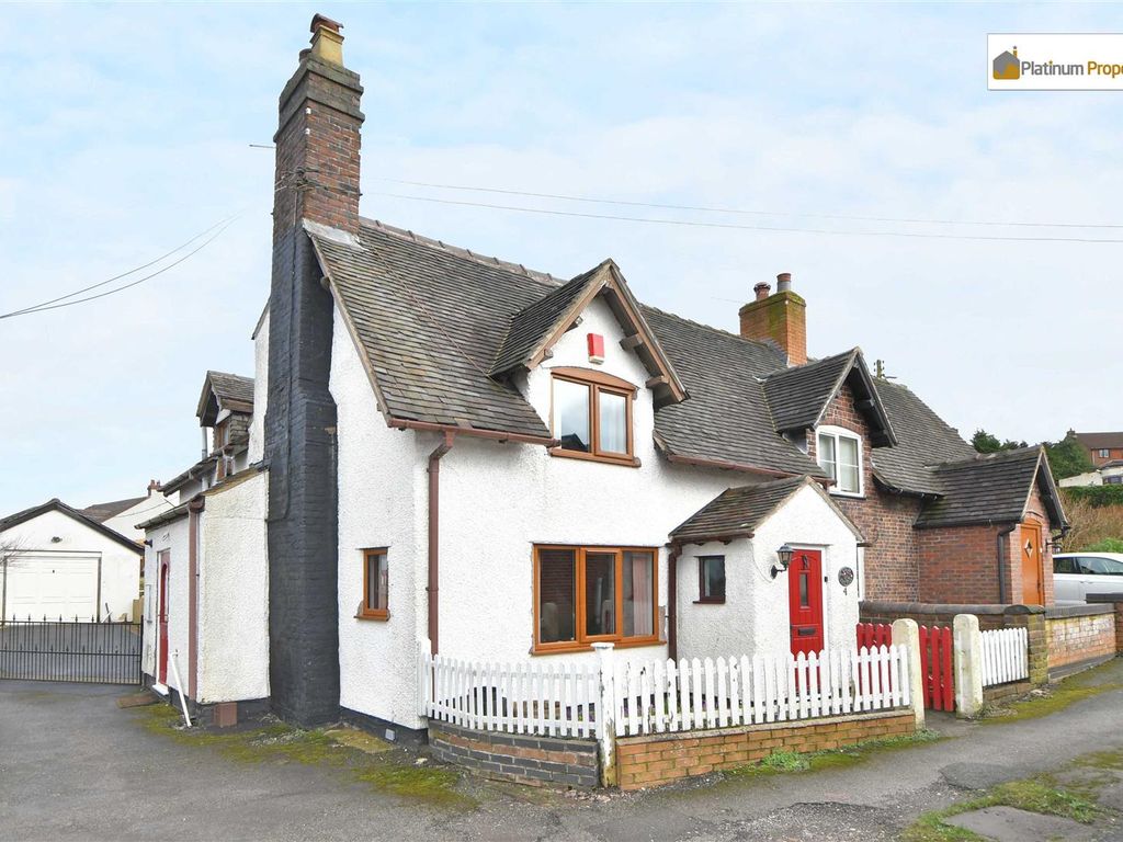 3 bed cottage for sale in Firtree Road, Lightwood ST3, £360,000