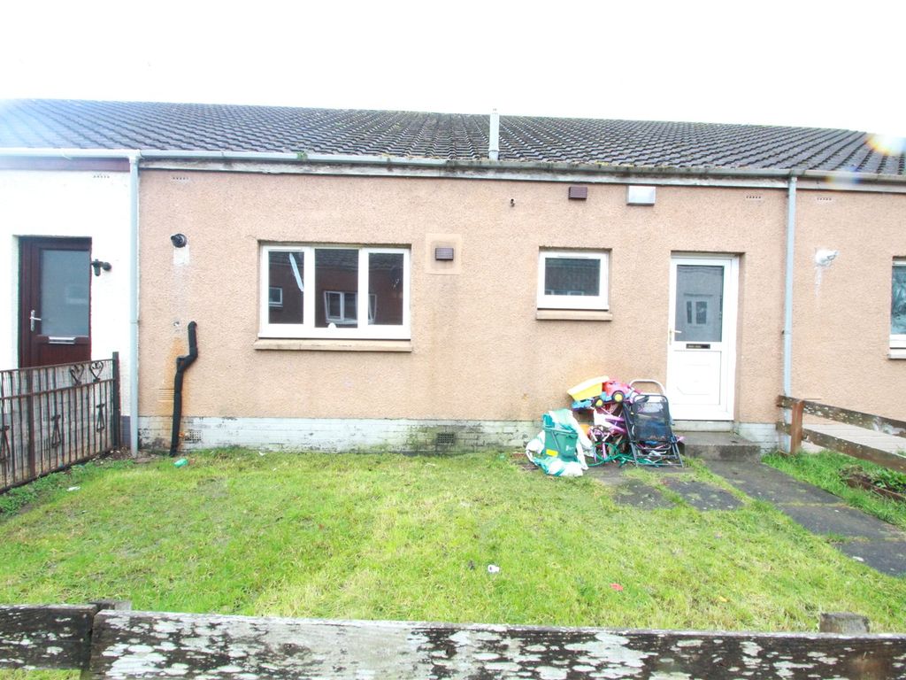 3 bed terraced house for sale in Cameron Way, Livingston, West Lothian EH54, £105,000