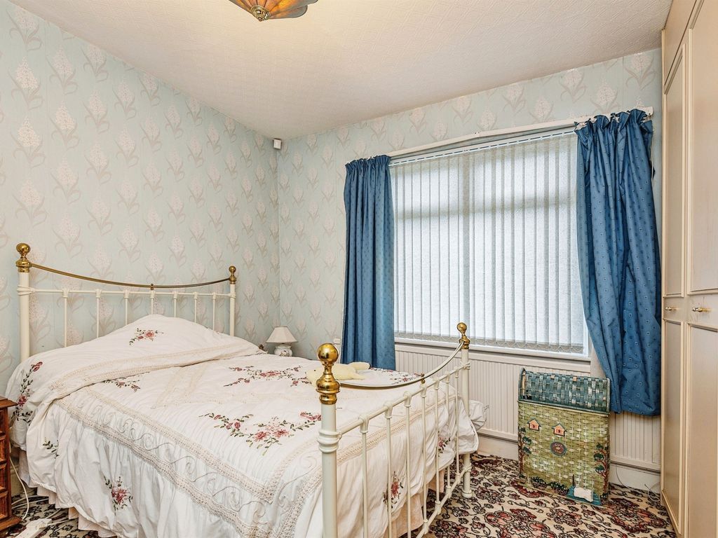 2 bed semi-detached bungalow for sale in Dalton Green Lane, Dalton, Huddersfield HD5, £220,000