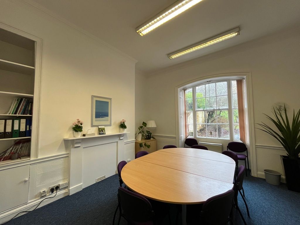 Office to let in 4 Barnfield Crescent, Exeter, Devon EX1, £13,500 pa