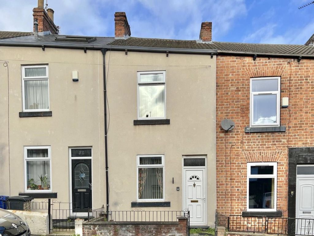 2 bed terraced house for sale in Commercial Street, Barnsley S70, £95,000