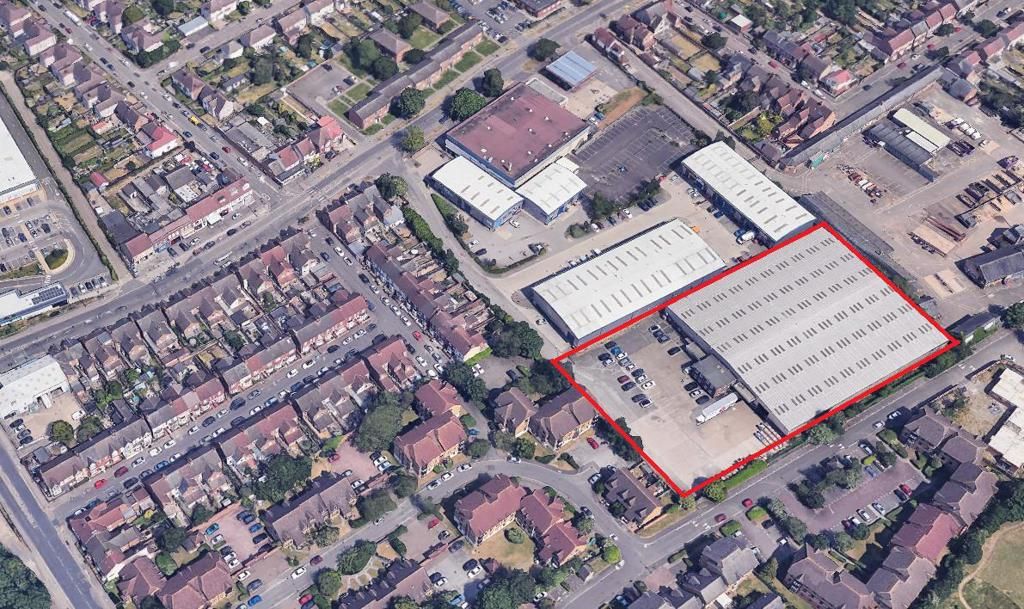 Warehouse to let in Philex House, Kingfisher Wharf, London Road, Bedford, Bedfordshire MK42, Non quoting