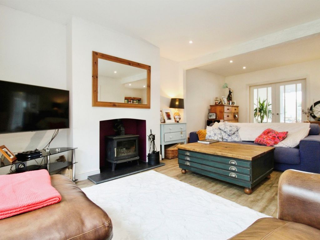 3 bed detached bungalow for sale in Llanrumney Avenue, Llanrumney, Cardiff CF3, £310,000