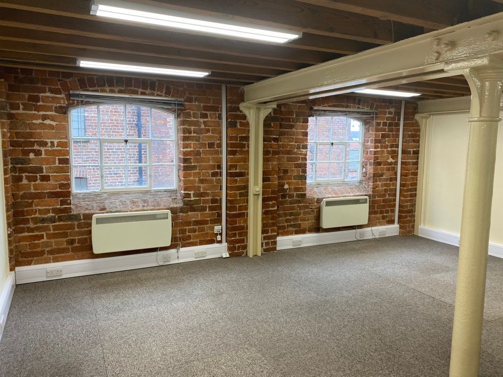 Office to let in The Steam Mill - Fourth Floor, Steam Mill Street, Chester, Cheshire CH3, £5,007 pa