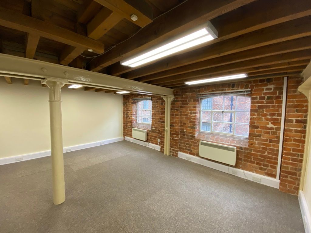 Office to let in The Steam Mill - Fourth Floor, Steam Mill Street, Chester, Cheshire CH3, £5,007 pa
