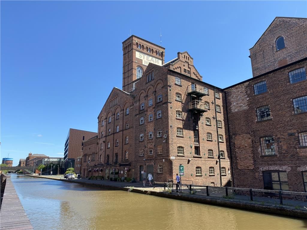 Office to let in The Steam Mill - Fourth Floor, Steam Mill Street, Chester, Cheshire CH3, £5,007 pa