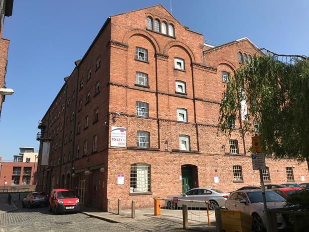 Office to let in The Steam Mill - Fourth Floor, Steam Mill Street, Chester, Cheshire CH3, £5,007 pa