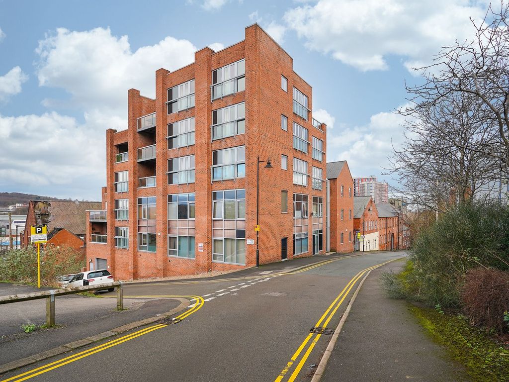 1 bed flat to rent in Furnace Hill, White Croft Works S3, £625 pcm