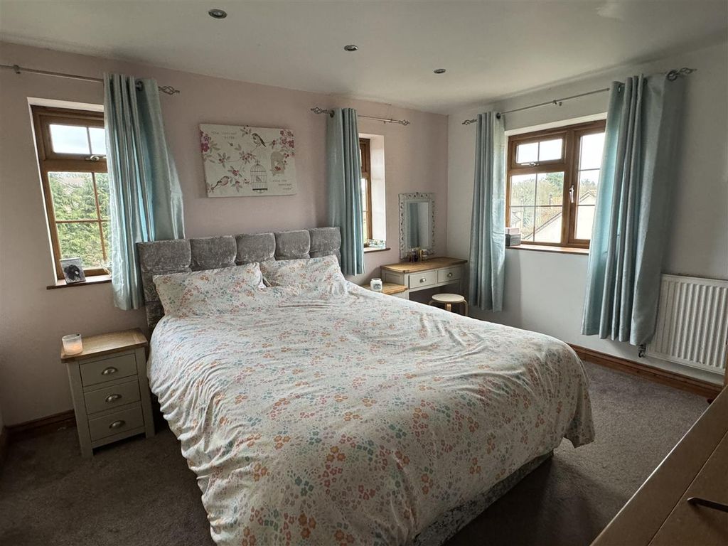 4 bed detached house for sale in Bridges, Luxulyan, Bodmin PL30, £475,000
