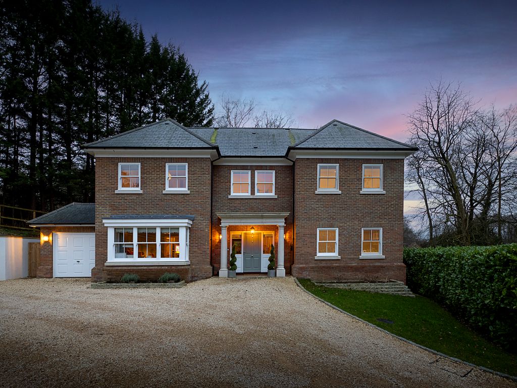4 bed detached house for sale in The Laurels, Penn HP10, £1,950,000