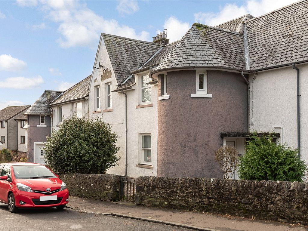 3 bed flat for sale in Manse Brae, Rhu, Helensburgh, Argyll And Bute G84, £140,000