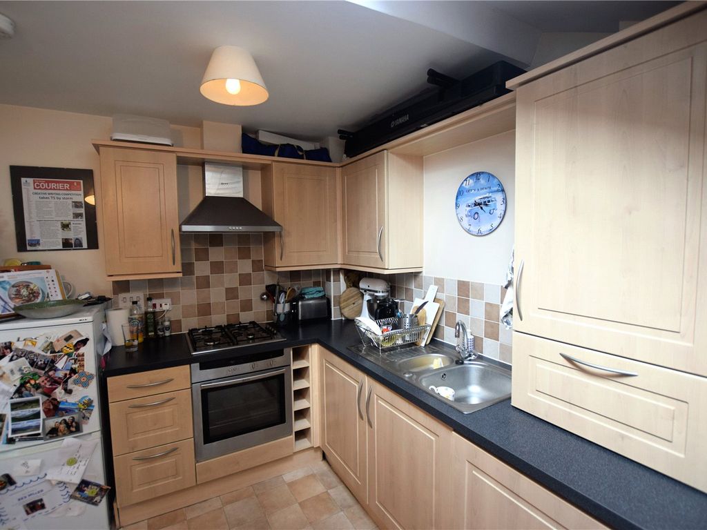 1 bed flat for sale in Annecy Court, St Josephs Field, Taunton TA1, £149,950