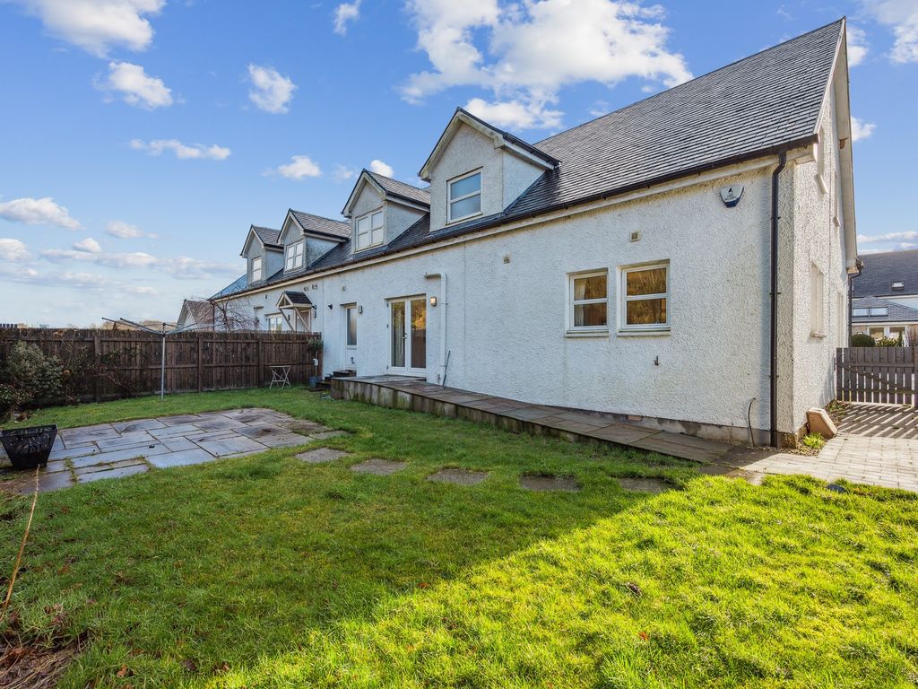 4 bed semi-detached house for sale in Woodend Steading, Kilsyth, North Lanarkshire G65, £389,000