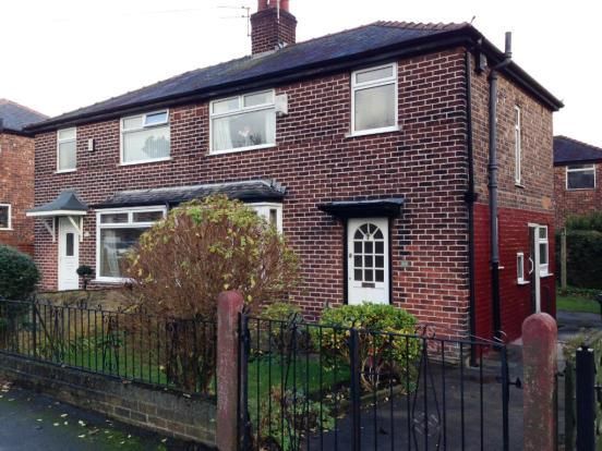 3 bed semi-detached house to rent in Atherstone Avenue, Crumpsall, Manchester M8, £1,550 pcm
