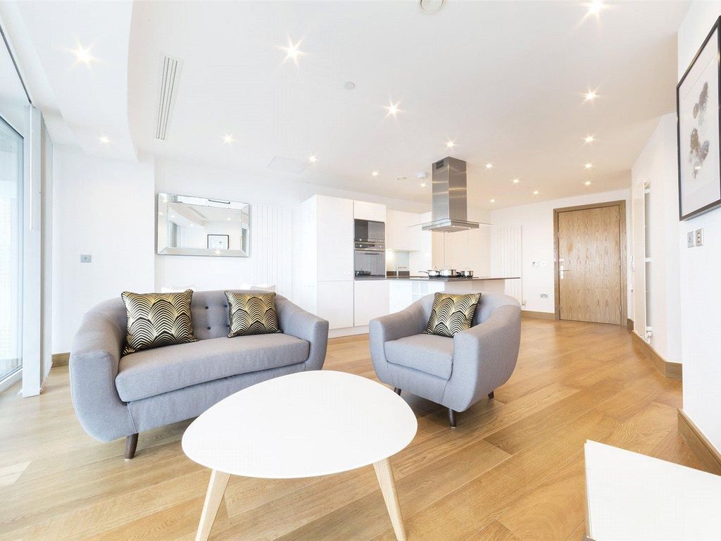 2 bed flat for sale in St. John Street, Manchester M3, £320,000