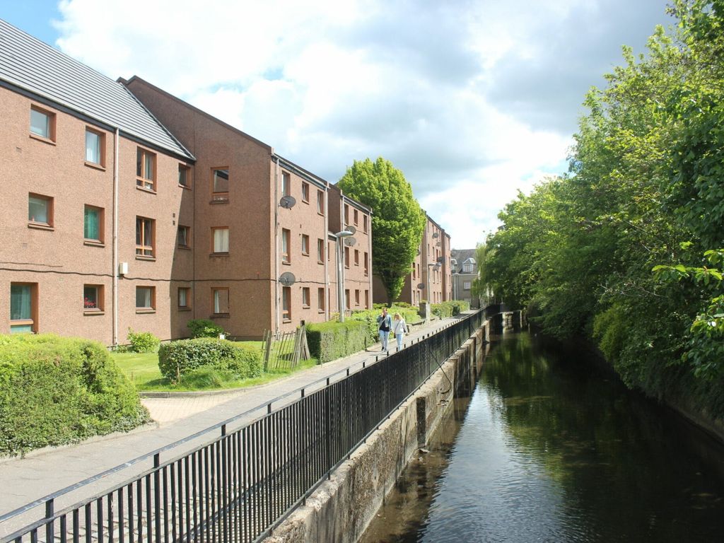 1 bed flat to rent in Dewar Court, Perth PH1, £500 pcm