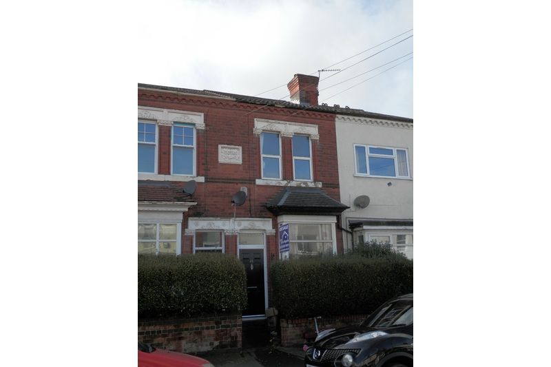3 bed terraced house for sale in Charlotte Road, Stirchley, Birmingham B30, £225,000