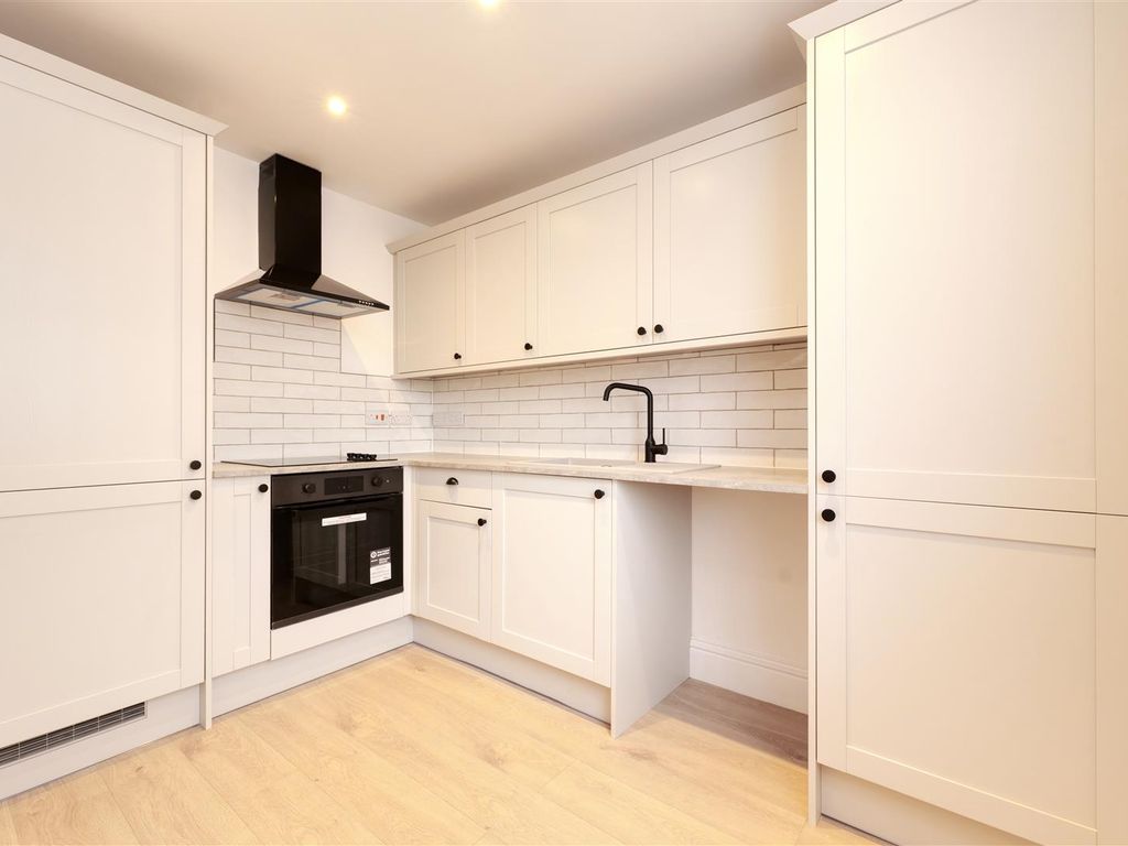 1 bed flat for sale in Honeywall, Penkhull, Stoke-On-Trent ST4, £115,000