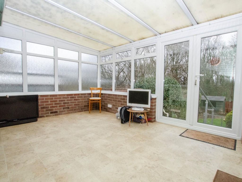 3 bed detached house for sale in Rutland Way, Southampton SO18, £350,000