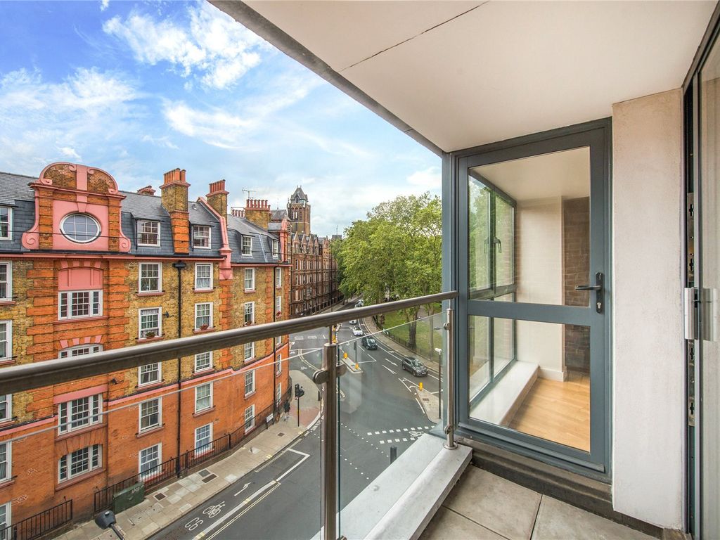2 bed flat for sale in Crowndale Road, Mornington Crescent NW1, £659,000