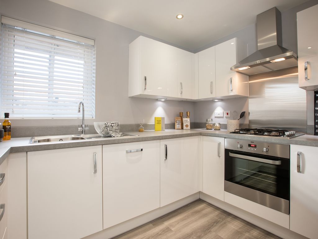New home, 2 bed flat for sale in 