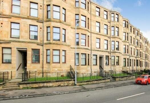 2 bed flat to rent in Murano Street, Glasgow G20, £980 pcm