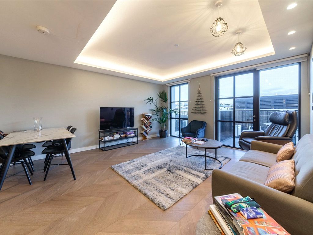 2 bed flat for sale in Cleveland Street, London W1T, £2,300,000