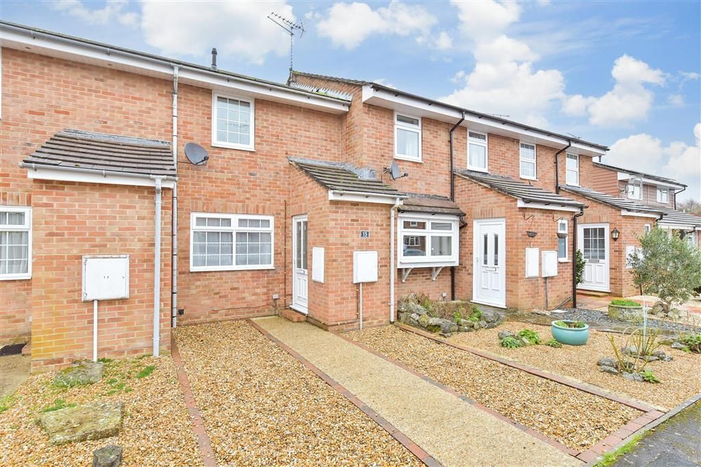 2 bed terraced house for sale in Junction Close, Ford, Arundel, West Sussex BN18, £230,000