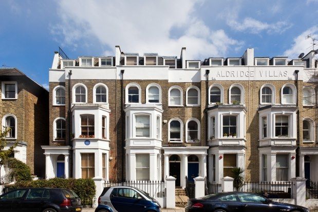 1 bed property to rent in 21 Aldridge Road Villas, Westminster W11, £2,249 pcm