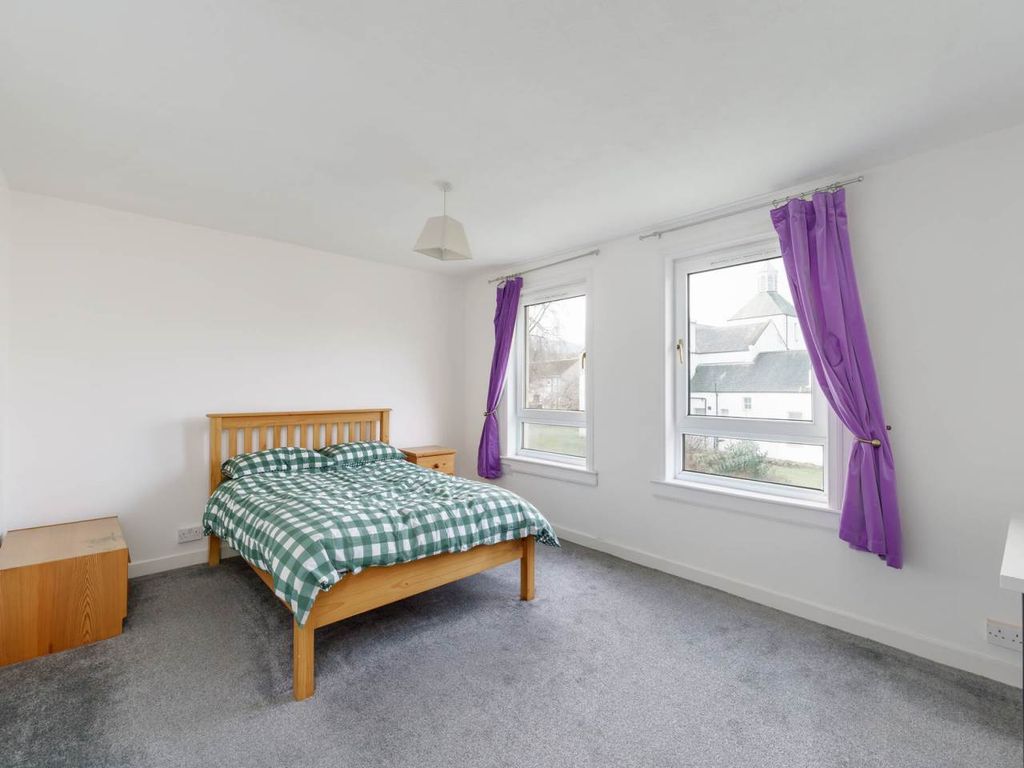 2 bed flat for sale in 1 (Flat 4) Oxgangs Drive, Oxgangs, Edinburgh EH13, £130,000