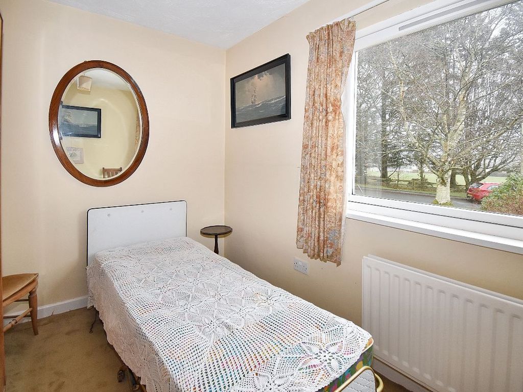 3 bed detached bungalow for sale in Oaklands Park, Hatherleigh Road, Okehampton EX20, £385,000