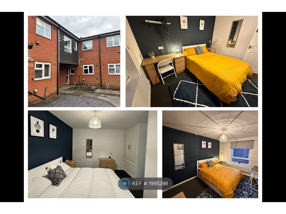 3 bed flat to rent in Whitecross Gardens, Derby DE1, £1,600 pcm