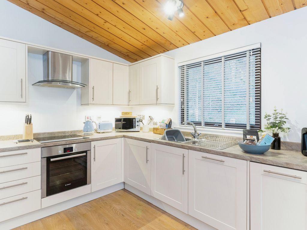 2 bed bungalow for sale in Gara Mill Lodges, Gara Mill, Slapton, Kingsbridge TQ7, £230,000