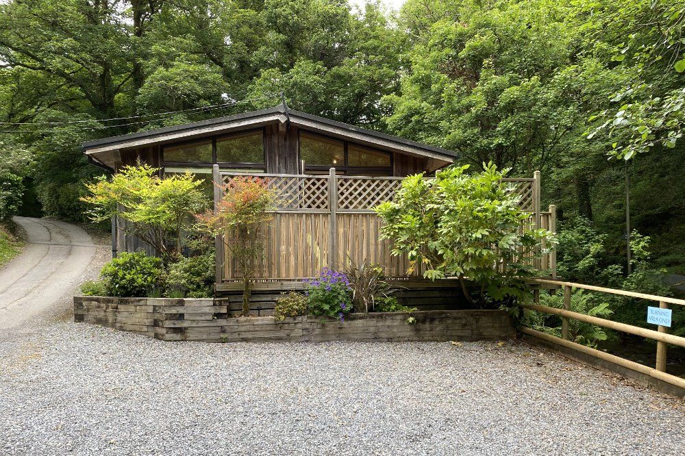 2 bed bungalow for sale in Gara Mill Lodges, Gara Mill, Slapton, Kingsbridge TQ7, £230,000