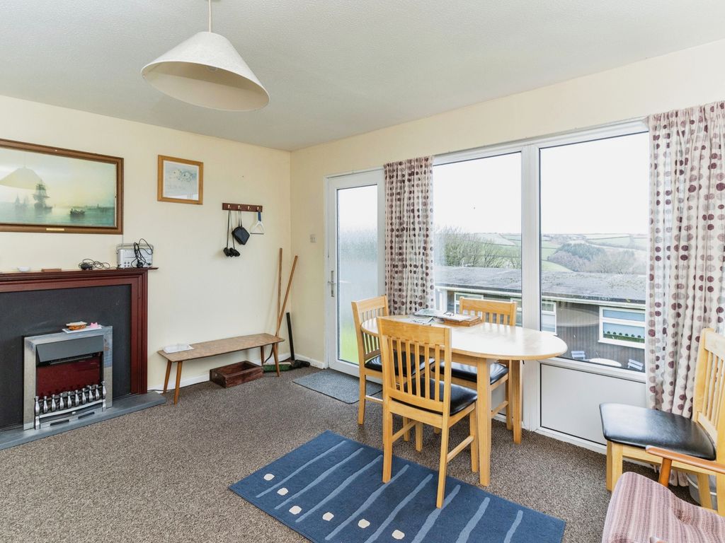 2 bed bungalow for sale in Norton Park, Dartmouth, Devon TQ6, £60,000