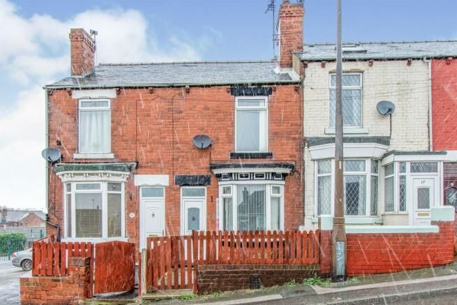 2 bed terraced house to rent in Lower Dolcliffe Road, Mexborough, Rotherham S64, £675 pcm