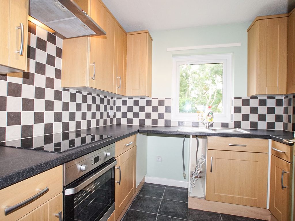 1 bed flat for sale in Canal Court, Off Newtown Road, Carlisle CA2, £65,000