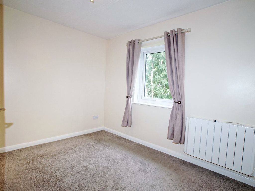 1 bed flat for sale in Canal Court, Off Newtown Road, Carlisle CA2, £65,000