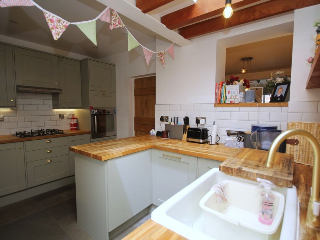 3 bed terraced house for sale in Stanley Road, Poole Quay, Poole BH15, £399,500